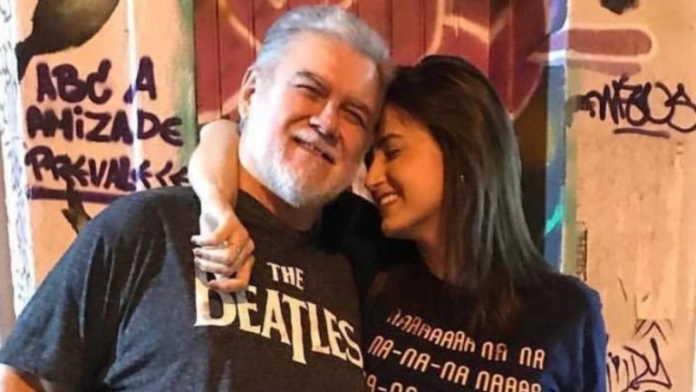 Morre o pai da jornalista Mari Palma, da CNN