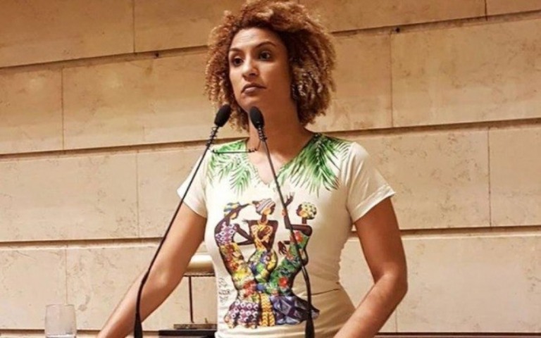 "Quem mandou matar Marielle?" Há exatos 3 anos esta pergunta segue sem resposta