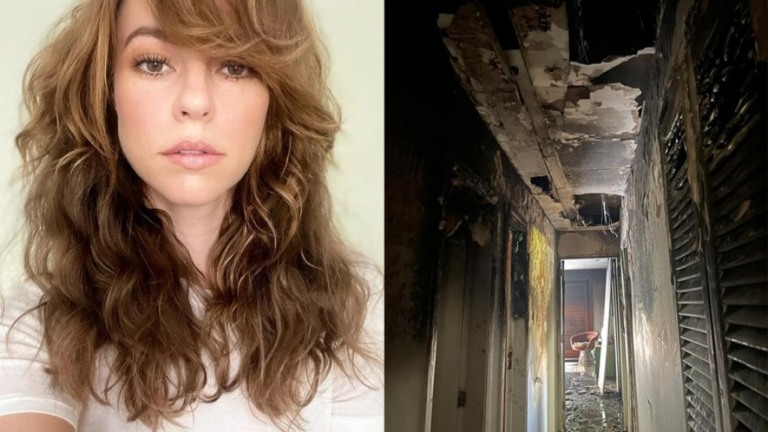 Casa de Paolla Oliveira é atingida por incêndio: "Meus vizinhos ajudaram"