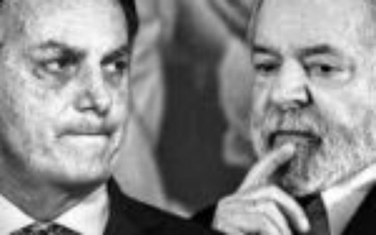 XP/Ipespe: aumenta a reprovação de Bolsonaro e a força de Lula