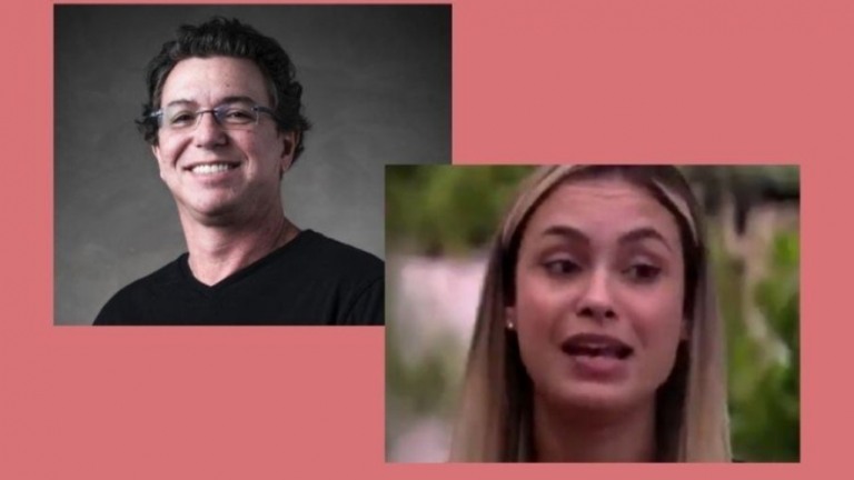 BBB 21: Boninho brinca com comportamento de Sarah no programa
