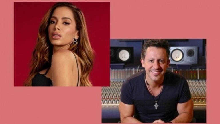 Anitta critica Rick Bonadio: "Quando você chegar lá a gente comemora com você"