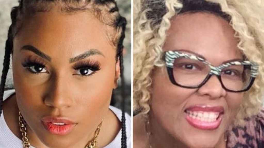 Filha de Deise, do Fat Family, Talita Cipriano presta homenagem a mãe