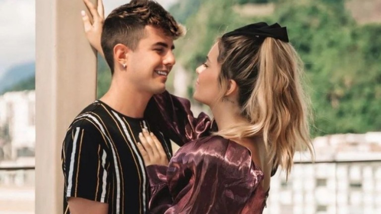 BBB 21: Namorado de Viih Tube fala sobre falta de banho dela: "Surpreso"