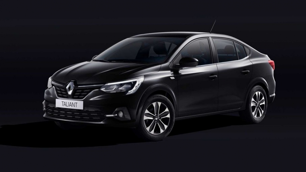 Nova geração do Renault Logan é revelada com outro nome na Turquia