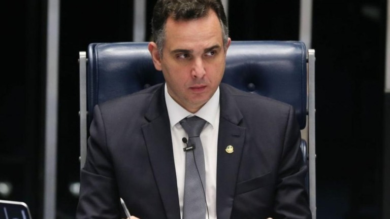 Privatizações: Eletrobras e Correios são prioridade, não Petrobras, diz Pacheco