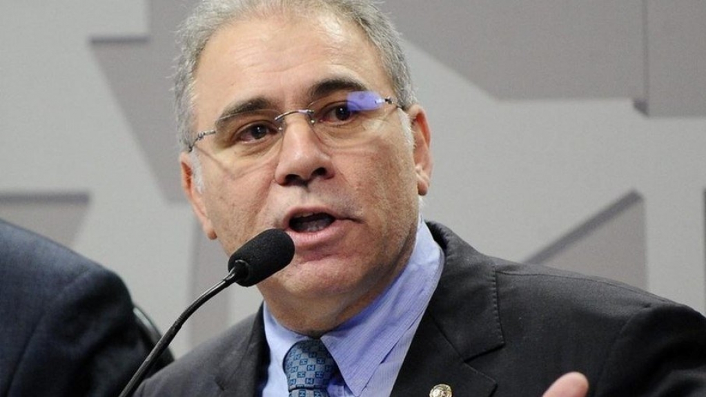 Escolha de Queiroga para Ministério da Saúde desagrada o centrão, diz site