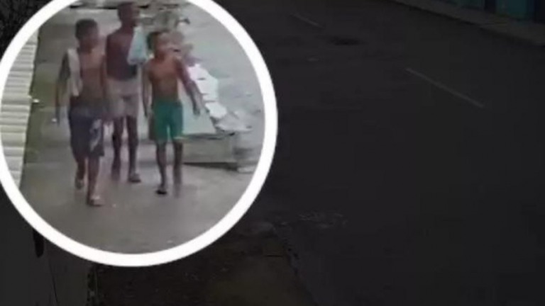 RJ: MP encontra imagens que mostram meninos desaparecidos desde de o ano passado