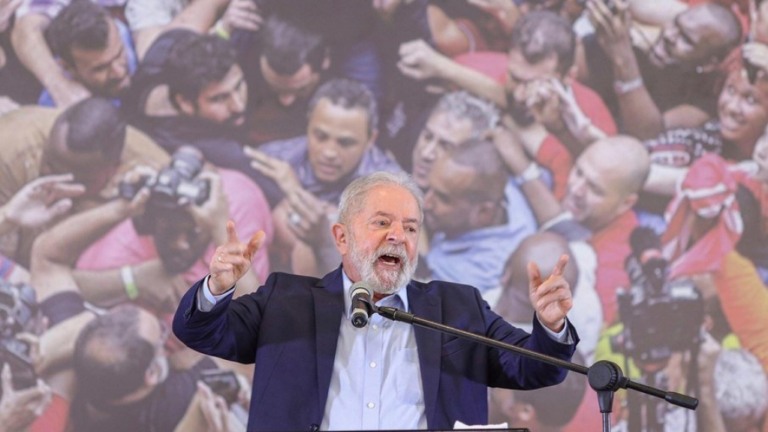 Lula define 'emissário' para criar aproximação com governadores