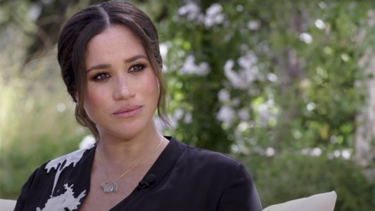 Meghan Markle "tem provas de tudo o que disse", diz apresentadora
