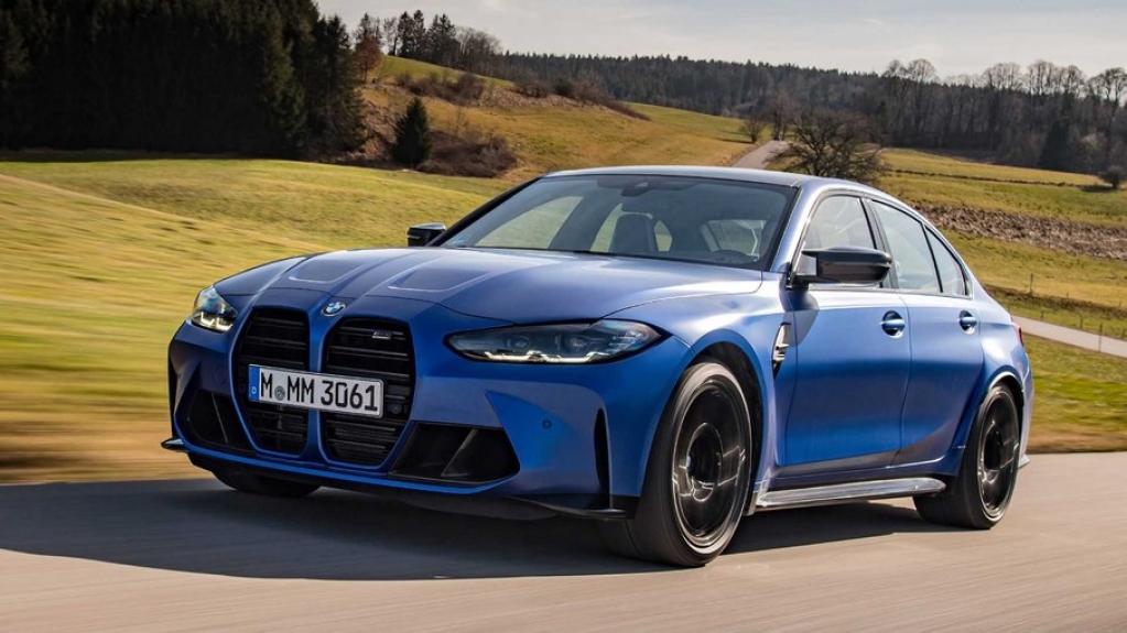 BMW M3 chega ao Brasil no primeiro semestre de 2021