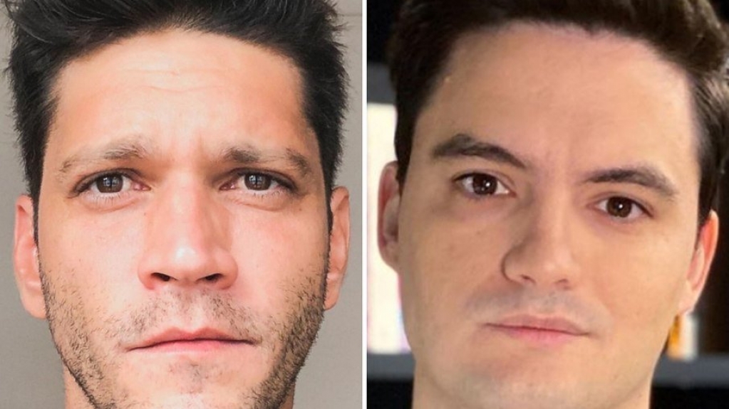Armando Babaioff toma dores de Felipe Neto e desce o sarrafo em Jair Bolsonaro Armando Babaioff toma dores de Felipe Neto e desce o sarrafo em Jair Bolsonaro