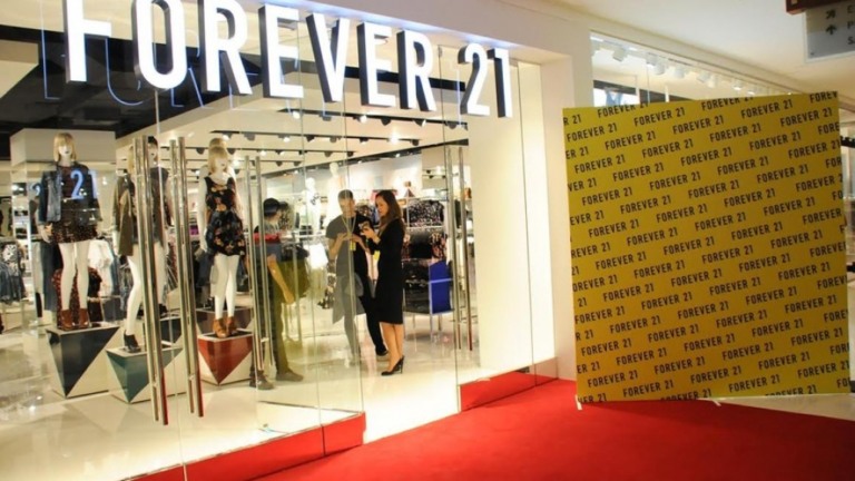 Forever 21 é despejada de shopping no Rio por dívidas de aluguel