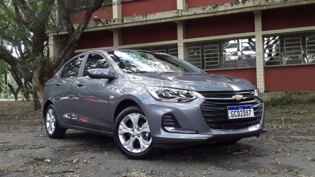 Chevrolet Onix Plus Premier 2021: sedã justifica a liderança no segmento