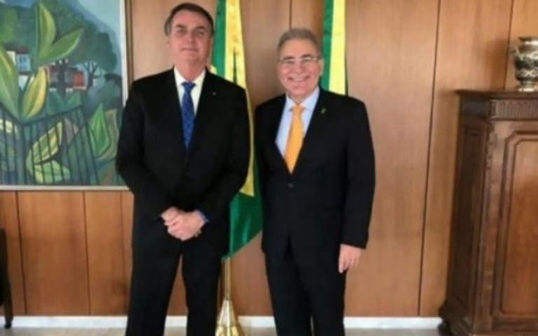 Senado vai ouvir novo ministro da Saúde no dia 25 sobre vacinas e leitos em UTIs