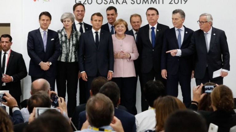 Brasil é o único país do G20 a elevar a taxa de juros; mercado aponta +0,5%