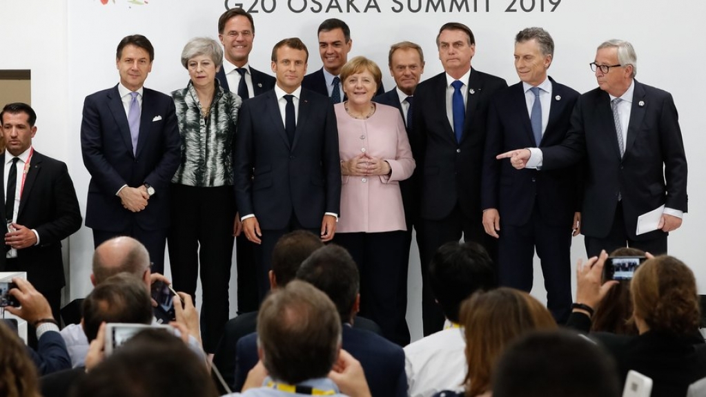Brasil é o único país do G20 a elevar a taxa de juros; mercado aponta +0,5%