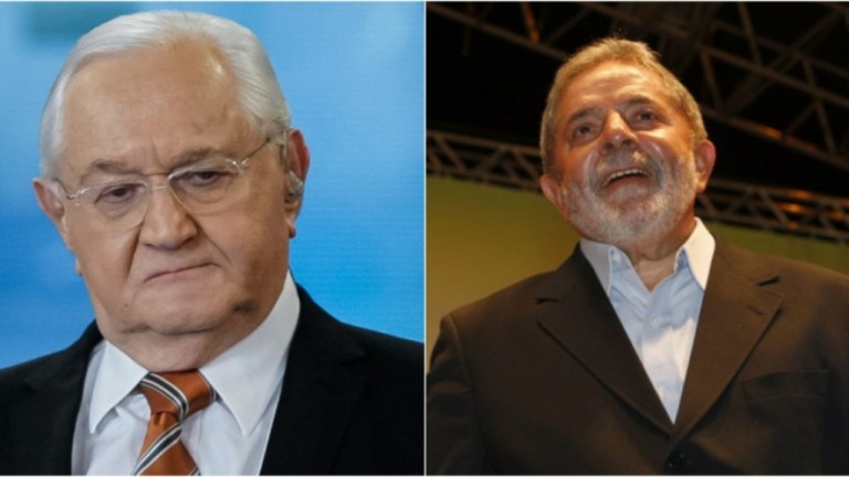 "PT está argumentando que Lula é inocente e ele está posando de anjo", diz Casoy