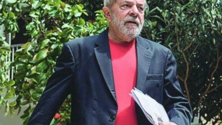 "Não negarei esse convite", diz Lula, sobre ser candidato a presidente em 2022