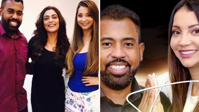 Cabeleireiro de Juliana Paes e outras vips, Diego Fortes lança livro