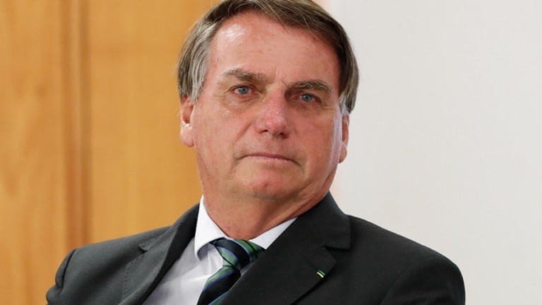 Bolsonaro sobre protesto contra medidas de isolamento: "Fiquei feliz"