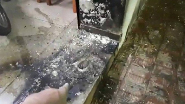 Incêncio em jornal do interior de SP; editor fala em atentado de bolsonaristas