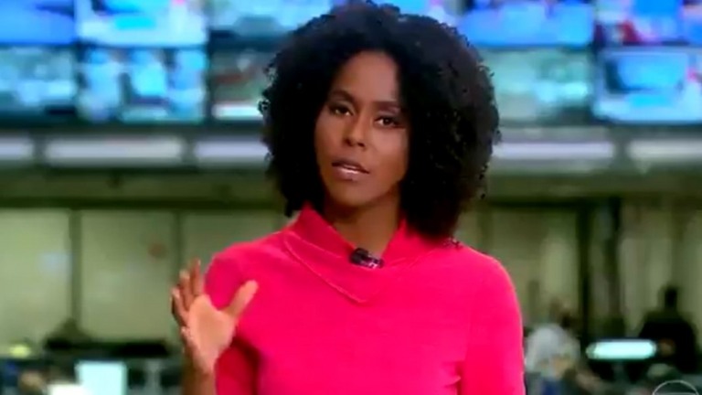 Maju gera polêmica ao defender lockdown no "Jornal Hoje"
