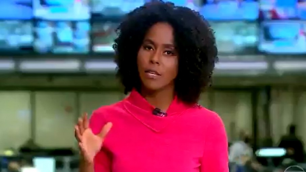 Maju gera polêmica ao defender lockdown no "Jornal Hoje"