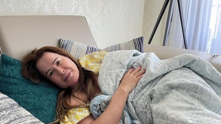 Zilu Godoi testa positivo para Covid-19: "Vou superar"