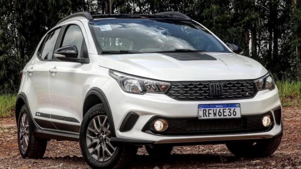 Fiat Argo Trekking 2021: veja vídeo com detalhes da versão aventureira