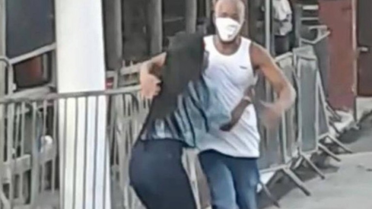 Após 20 anos, chefe do tráfico na Cidade de Deus deixa a prisão