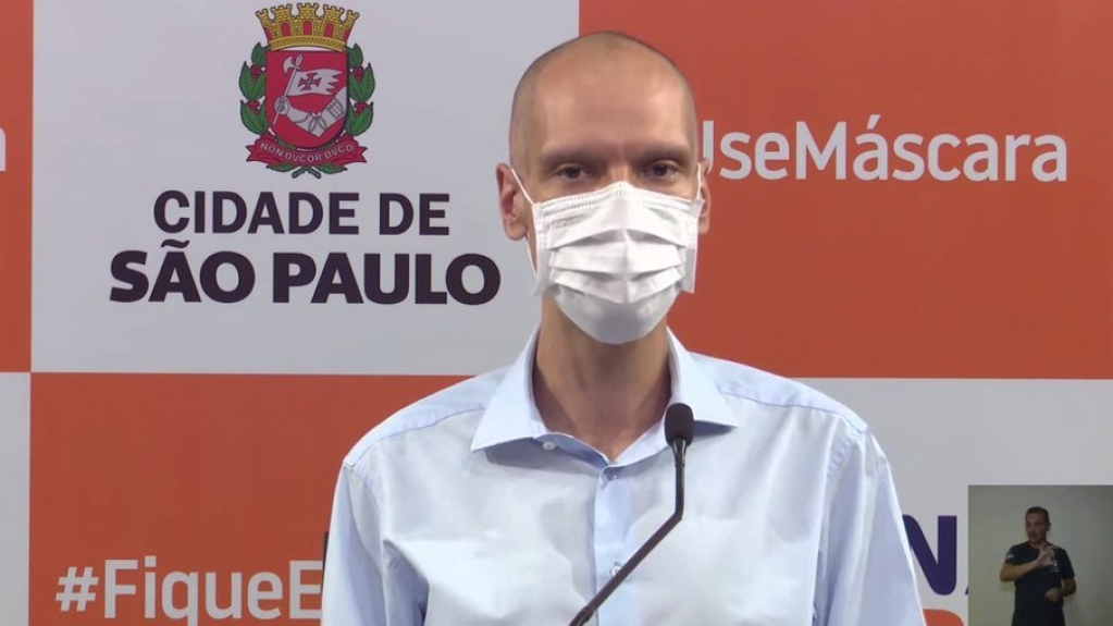 AuxÃlio Emergencial de SP deve começar a ser pago na próxima semana, diz Covas AuxÃlio Emergencial de SP deve começar a ser pago na próxima semana, diz Covas
