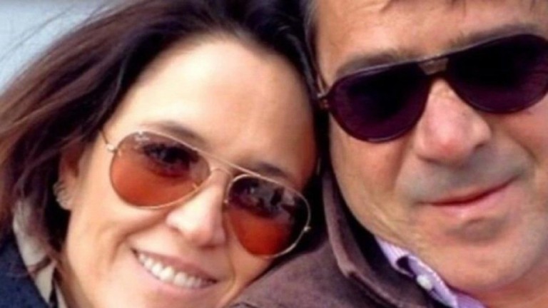 Âncora do Jornal Nacional lamenta morte do marido: "Vou te amar pra sempre"