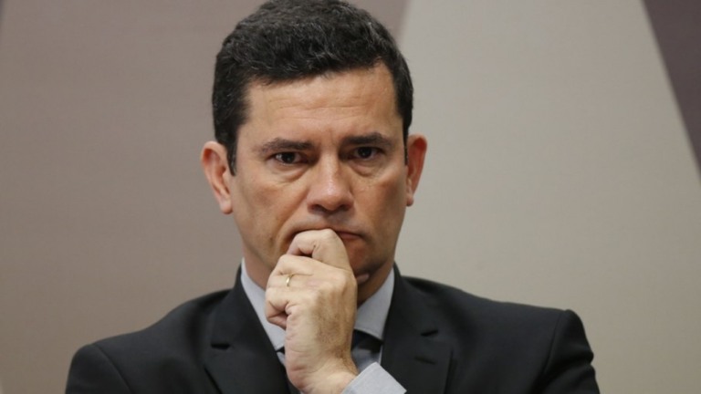 Empresa de Sérgio Moro tem pagamentos da Odebrecht congelados pela Justiça