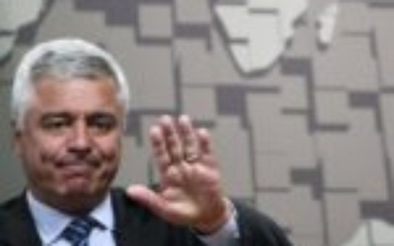 Senador Major Olimpio tem morte cerebral após covid-19