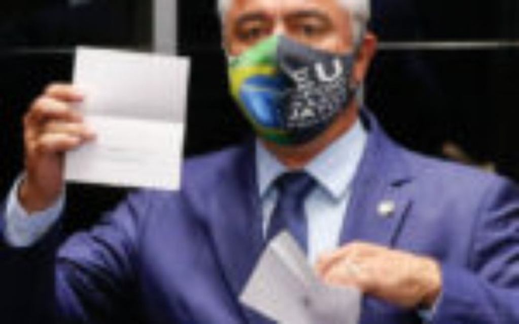 Após ser diagnosticado com Covid-19, senador Major Olimpio tem morte cerebral