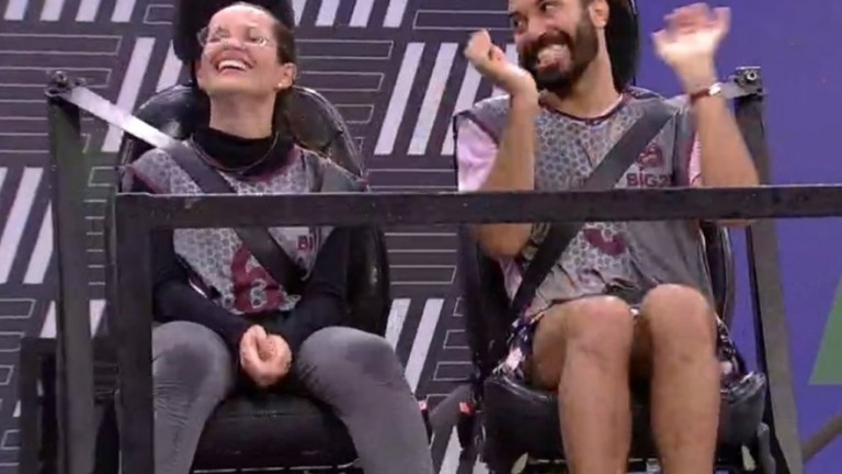 BBB21: com medo do paredão, duplas continuam na disputa pela liderança
