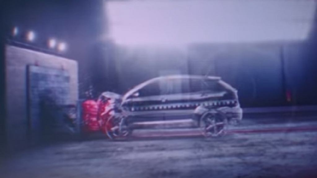 SUV do Fiat Argo, Progetto 363 aparece em novo vídeo