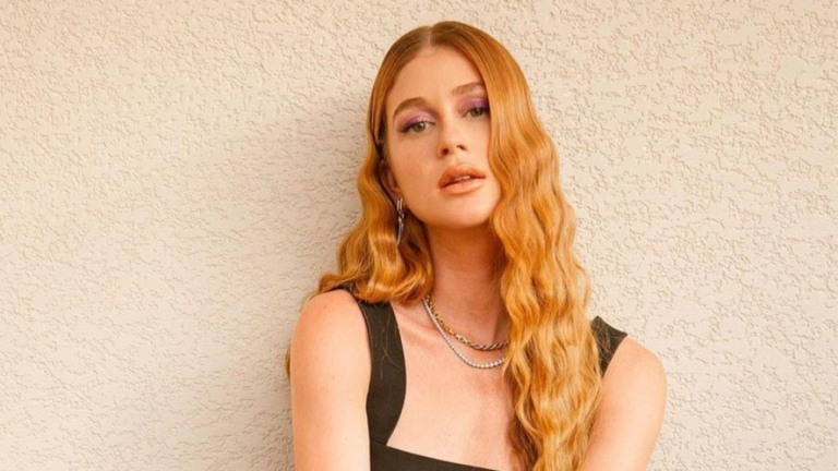 Com novo amor, Marina Ruy Barbosa embarca em lua de mel