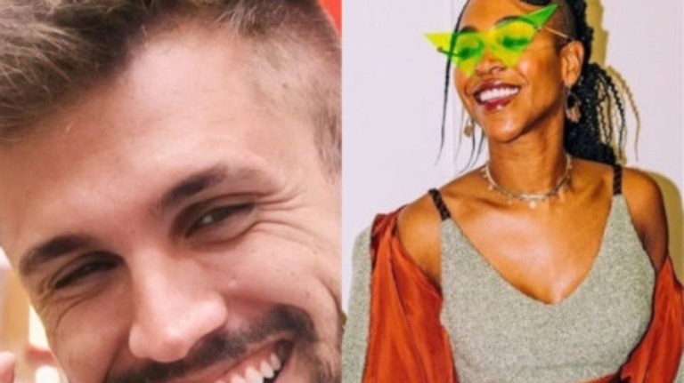 "BBB 21": Arthur achava que Karol Conká era Pepê e Neném