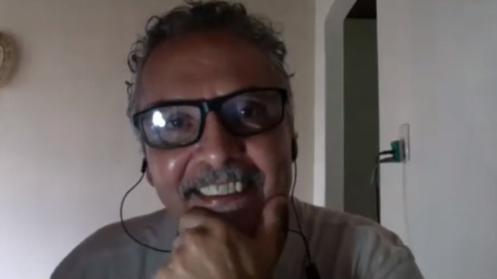 Fotógrafo Lilo Clareto está com Covid-19 e amigos fazem campanha; veja como doar Fotógrafo Lilo Clareto está com Covid-19 e amigos fazem campanha; veja como doar