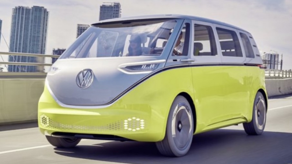 Conheça o ID. Buzz, a nova VW Kombi elétrica que chega em 2023