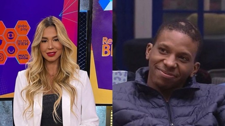 Kerline diz que é ignorada por Lucas Penteado: "Ele não responde"