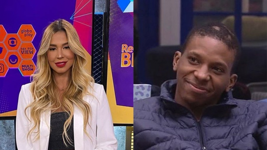 Kerline diz que é ignorada por Lucas Penteado: "Ele não responde"