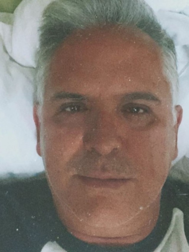 Marido de Glória Pires é internado para tratar Covid-19