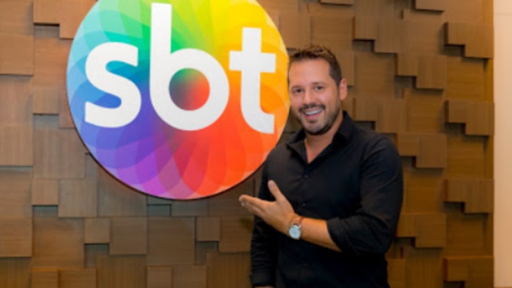 Dony De Nuccio assina com SBT para apresentar reality show com celebridades