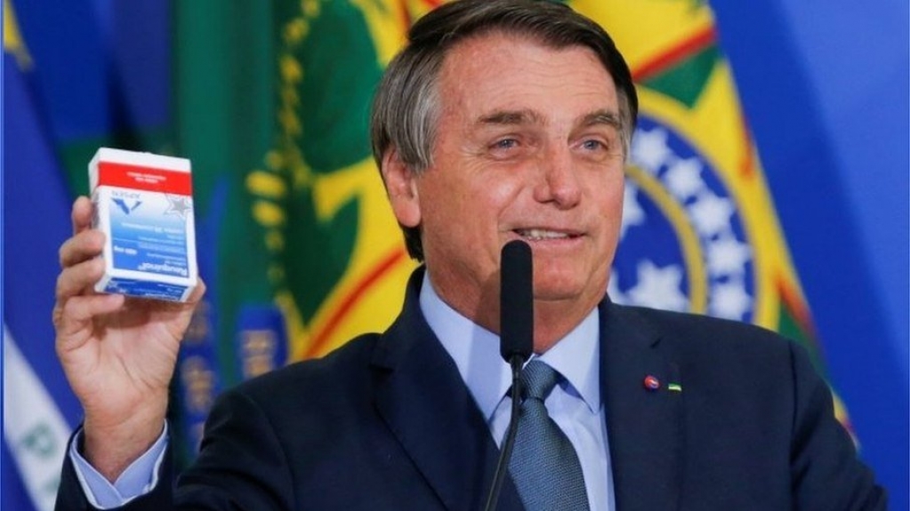 Bolsonaro deve se reunir com chefes dos Poderes para discutir pandemia