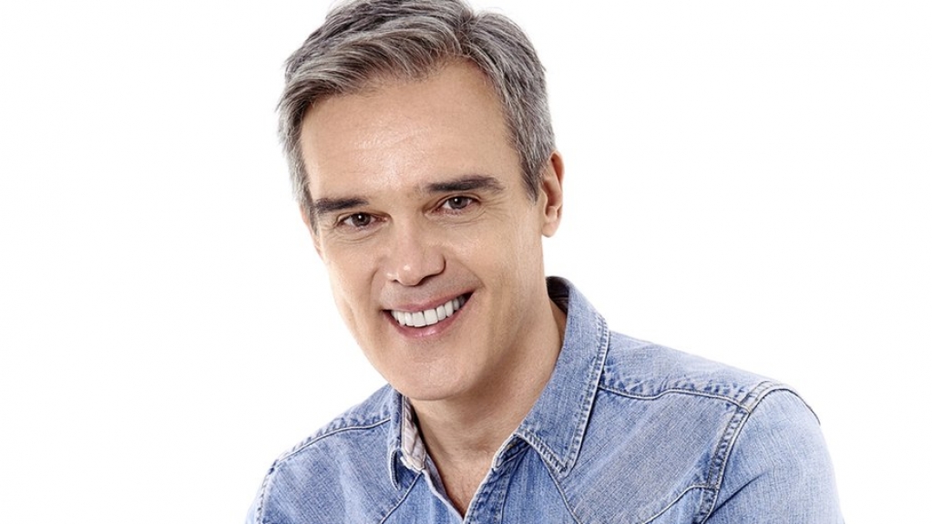 "Me tirou da zona de conforto", diz Dalton Vigh sobre série do Globoplay "Me tirou da zona de conforto", diz Dalton Vigh sobre série do Globoplay