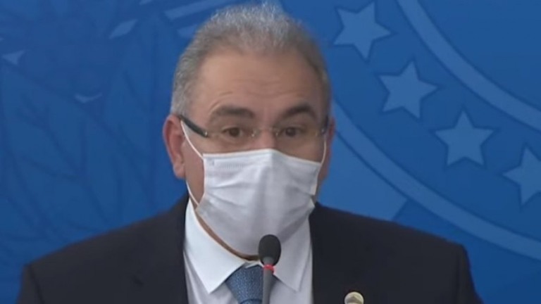 Queiroga sobre suposta subnotificação de mortes: "não sou maquiador, sou médico"