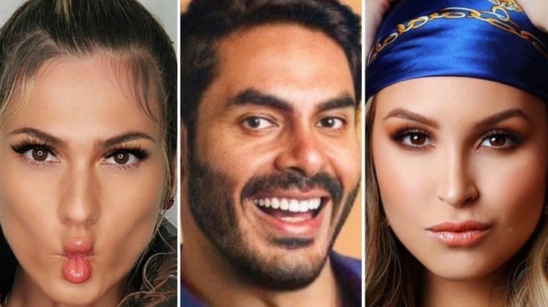 Lívia Andrade disse ter ficado passada com a saída de Carla Diaz do "BBB 21"